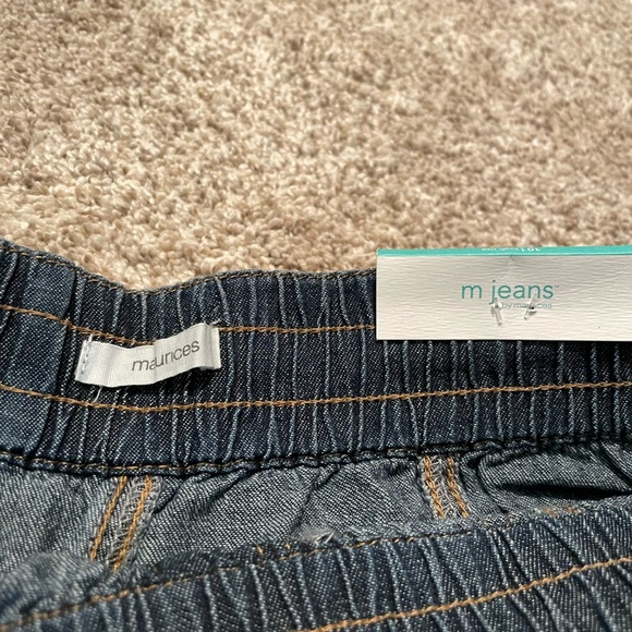 Maurice summer short size 10 - Picture 3 of 3